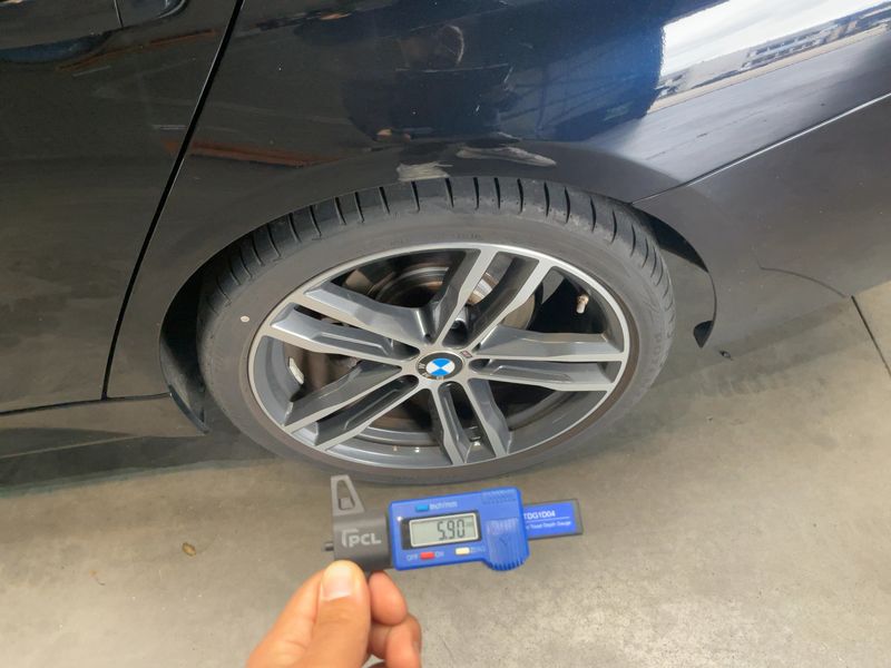 BMW 3er 320i M Sport Shadow 2019 – снимка 5