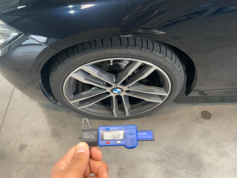 BMW 3er 320i M Sport Shadow 2019 – снимка 3