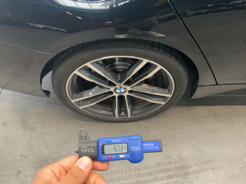BMW 3er 320i M Sport Shadow 2019 – снимка 9
