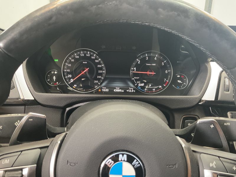 BMW 3er 320i M Sport Shadow 2019 – снимка 18