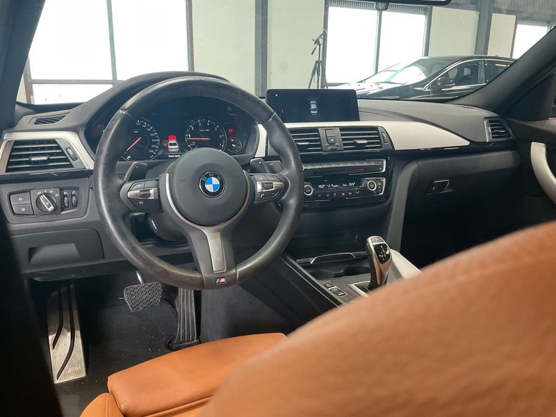 BMW 3er 320i M Sport Shadow 2019 – снимка 17