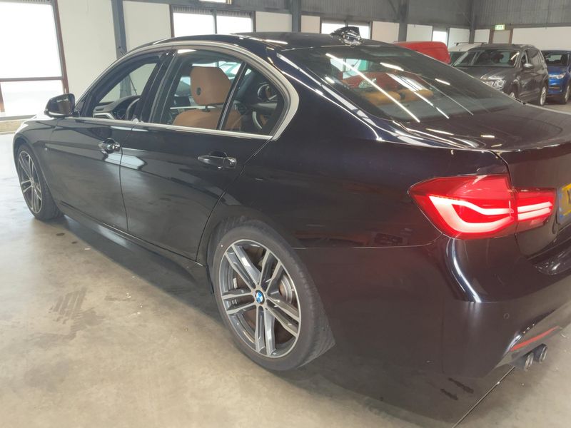 BMW 3er 320i M Sport Shadow 2019 – снимка 6