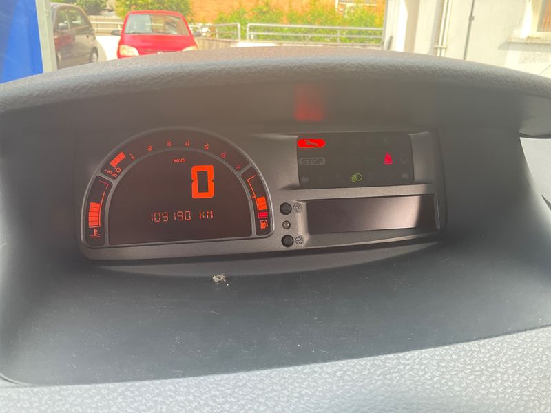 Renault Modus 1.2 Saint Tropez 2007 – снимка 4