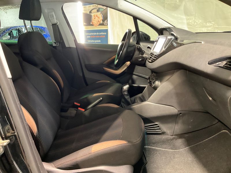 Peugeot 208 1.4 HDi Urban Soul 2013 – снимка 3