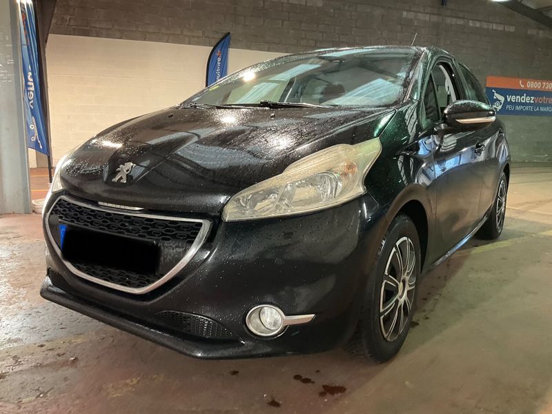 Peugeot 208 1.4 HDi Urban Soul 2013 – снимка 1