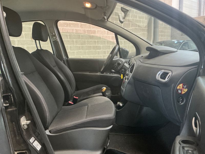 Renault Modus 1.2 Dynamique 2010 – снимка 3