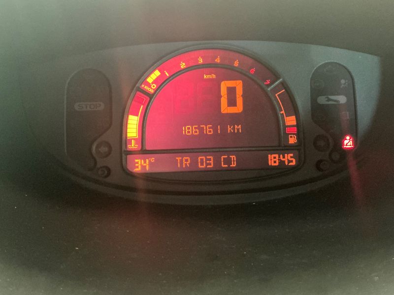Renault Modus 1.2 Dynamique 2010 – снимка 4