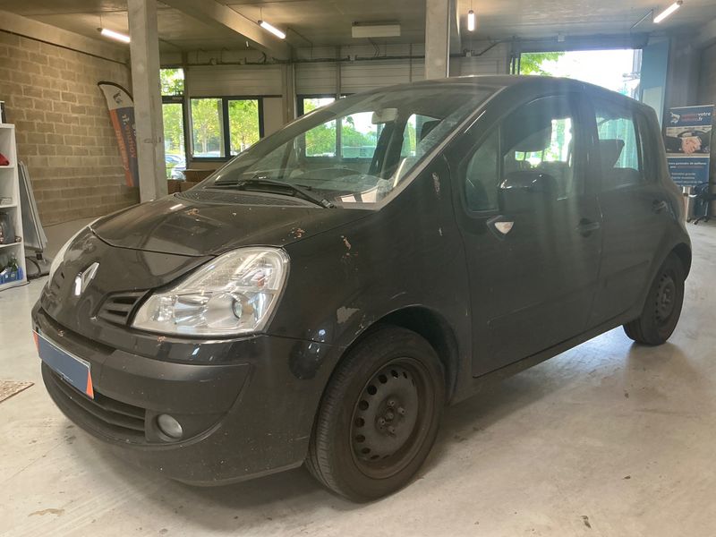 Renault Modus 1.2 Dynamique 2010 – снимка 1