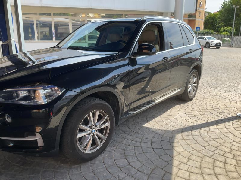 BMW X5 xDrive 25d 2016 – снимка 2
