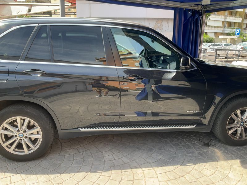 BMW X5 xDrive 25d 2016 – снимка 10