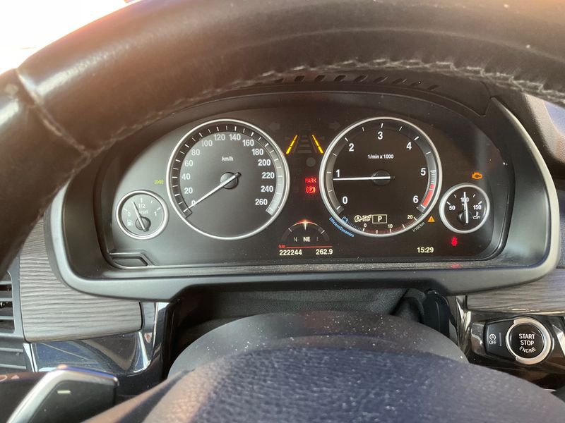 BMW X5 xDrive 25d 2016 – снимка 19