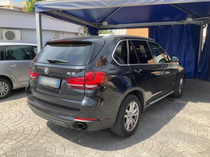 BMW X5 xDrive 25d 2016 – снимка 8