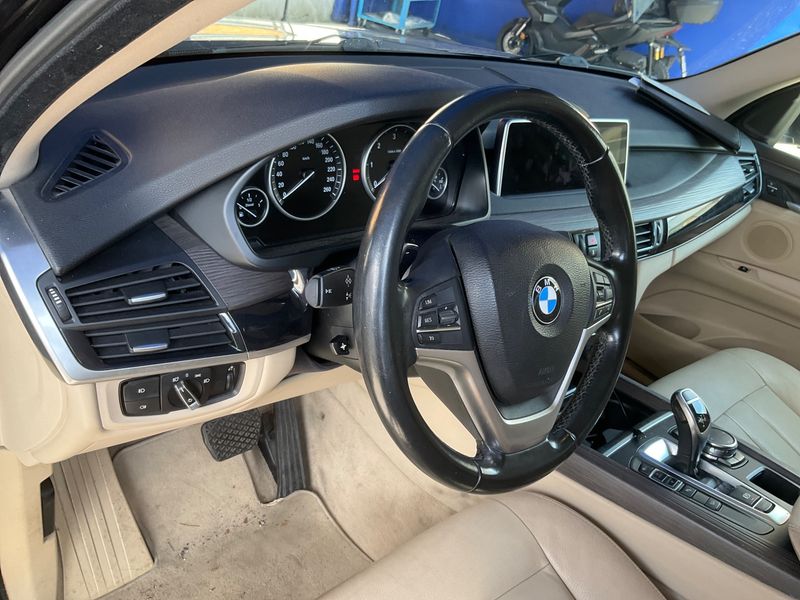 BMW X5 xDrive 25d 2016 – снимка 37