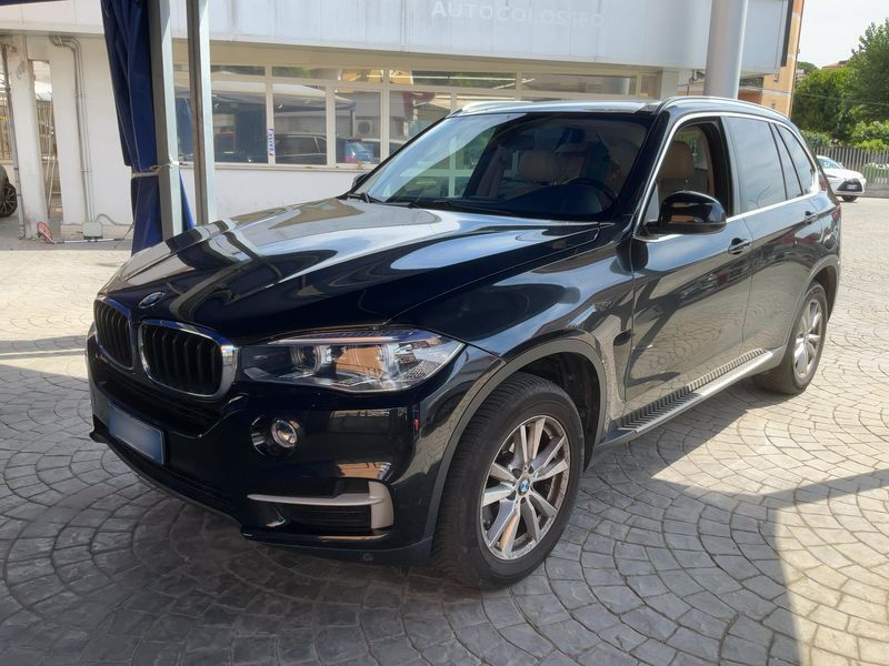 BMW X5 xDrive 25d 2016 – снимка 1