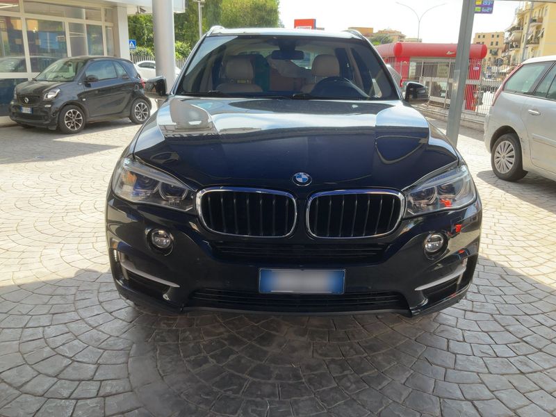 BMW X5 xDrive 25d 2016 – снимка 14