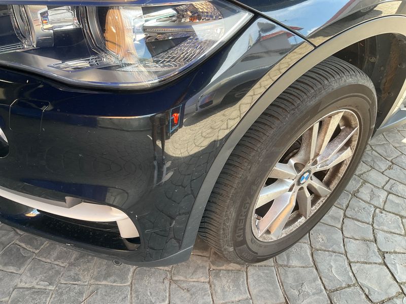 BMW X5 xDrive 25d 2016 – снимка 41