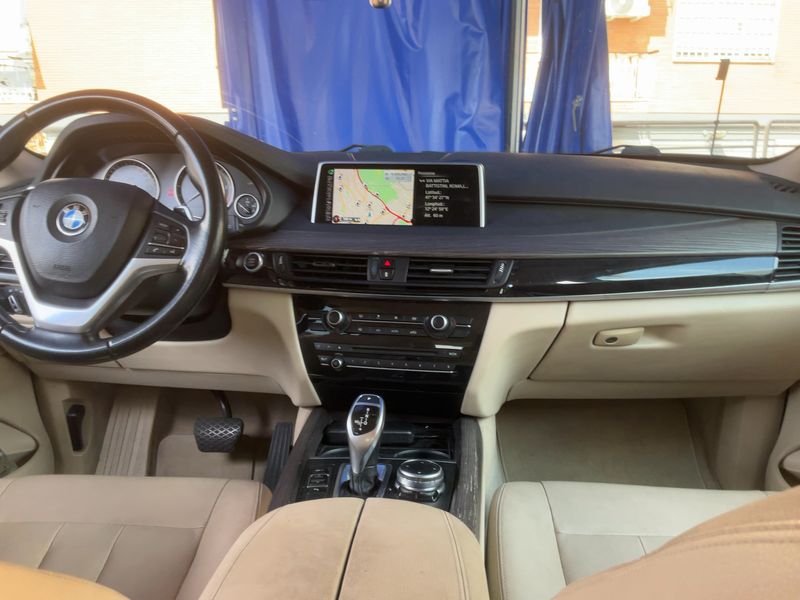 BMW X5 xDrive 25d 2016 – снимка 18