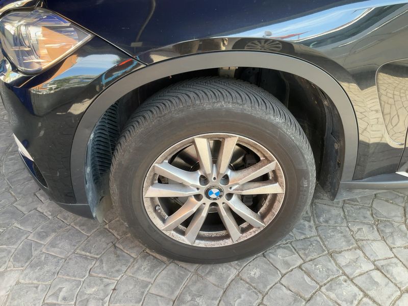 BMW X5 xDrive 25d 2016 – снимка 3