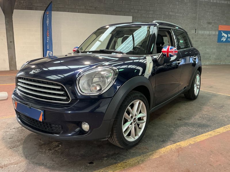 MINI Countryman Cooper D 2013 – снимка 1