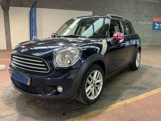 MINI Countryman Cooper D 2013 – снимка 1