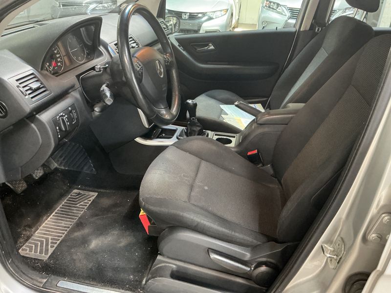Mercedes-Benz A-Klasse A 180 CDI Polar Star Classic 2007 – снимка 3