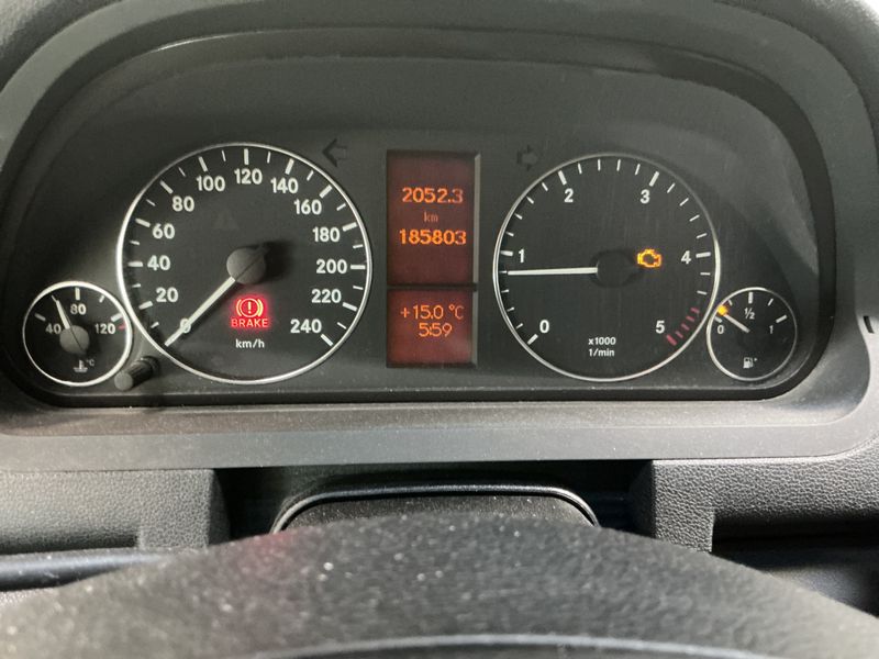 Mercedes-Benz A-Klasse A 180 CDI Polar Star Classic 2007 – снимка 4