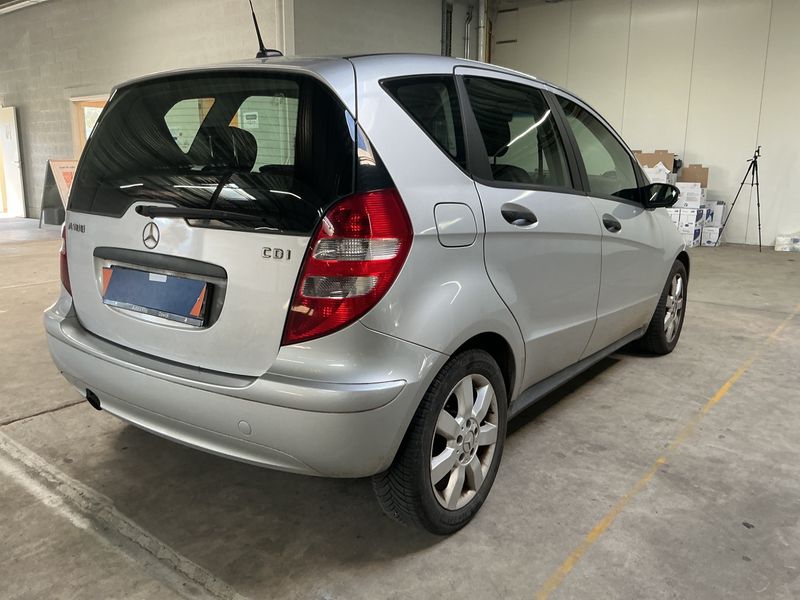 Mercedes-Benz A-Klasse A 180 CDI Polar Star Classic 2007 – снимка 2