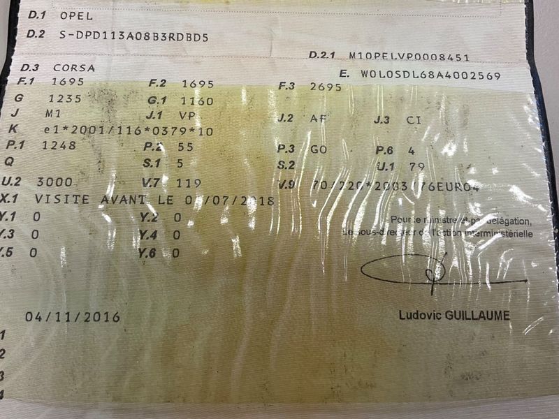 Opel Corsa 1.3 CDTI Edition 2009 – снимка 5