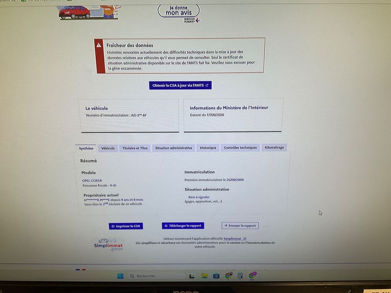 Opel Corsa 1.3 CDTI Edition 2009 – снимка 6