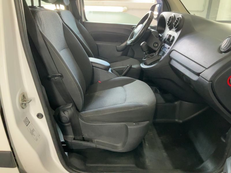 Mercedes-Benz Citan 111 CDI Extralang 2018 – снимка 16