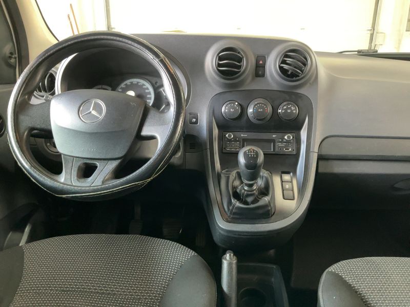 Mercedes-Benz Citan 111 CDI Extralang 2018 – снимка 17