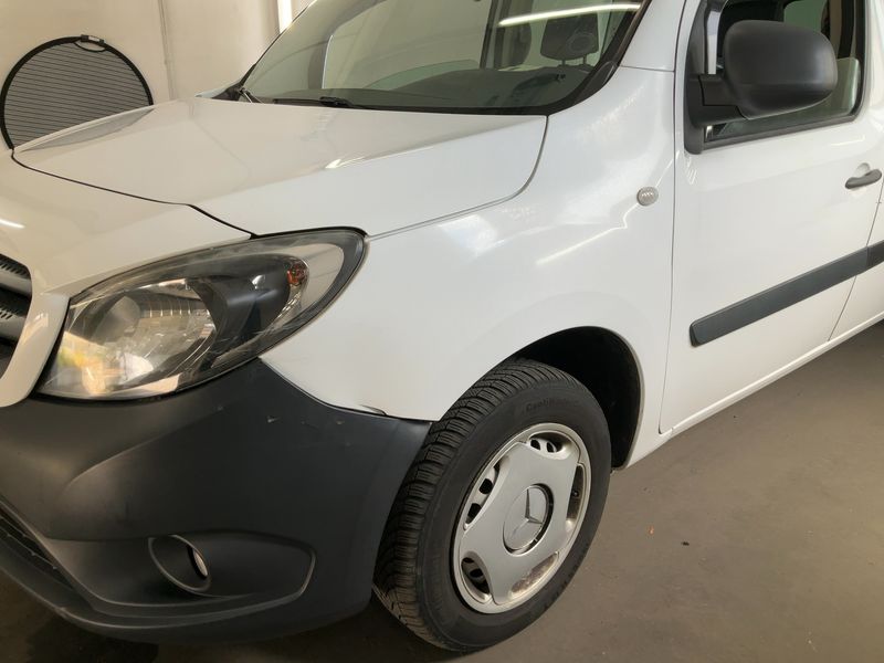 Mercedes-Benz Citan 111 CDI Extralang 2018 – снимка 2