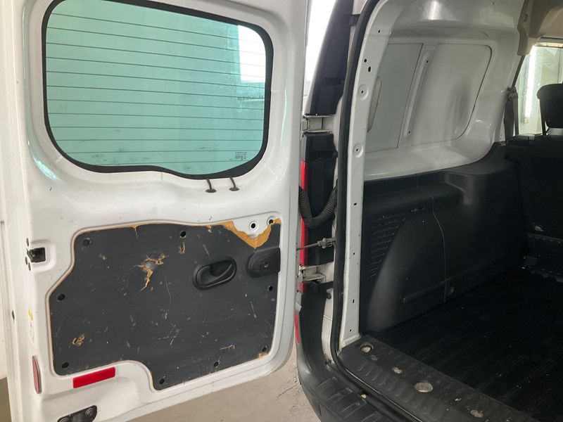 Mercedes-Benz Citan 111 CDI Extralang 2018 – снимка 41