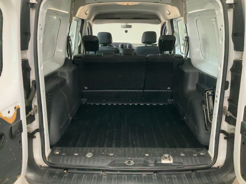 Mercedes-Benz Citan 111 CDI Extralang 2018 – снимка 15