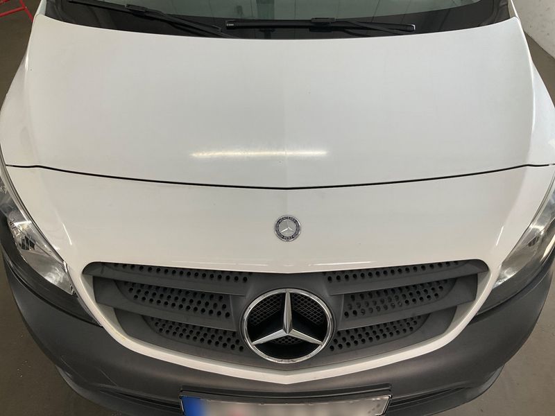 Mercedes-Benz Citan 111 CDI Extralang 2018 – снимка 68