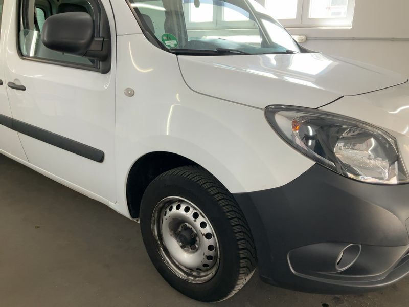 Mercedes-Benz Citan 111 CDI Extralang 2018 – снимка 12