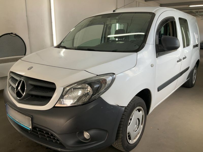 Mercedes-Benz Citan 111 CDI Extralang 2018 – снимка 1