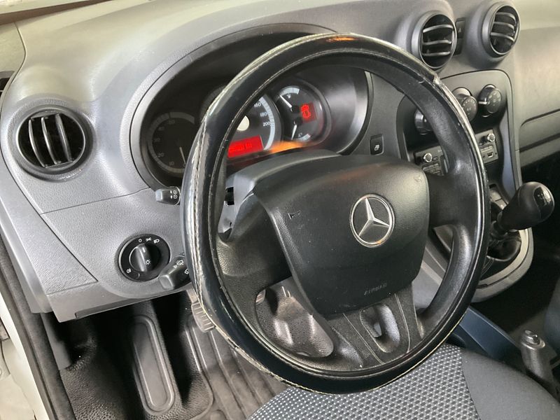 Mercedes-Benz Citan 111 CDI Extralang 2018 – снимка 52