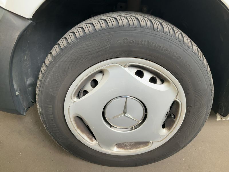 Mercedes-Benz Citan 111 CDI Extralang 2018 – снимка 3