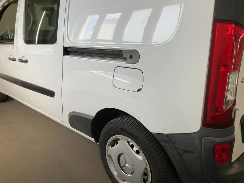 Mercedes-Benz Citan 111 CDI Extralang 2018 – снимка 6