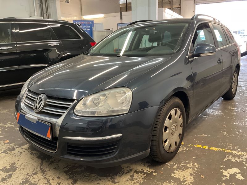 Volkswagen Golf V 1.4 TSI Comfortline 2009 – снимка 1