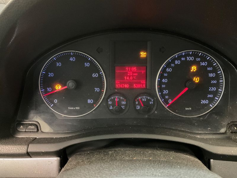 Volkswagen Golf V 1.4 TSI Comfortline 2009 – снимка 4