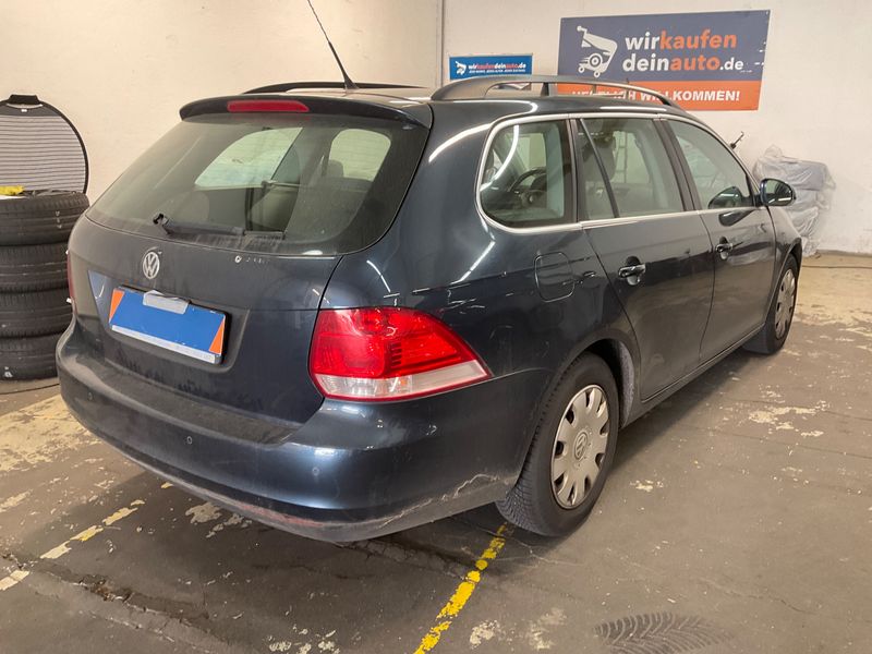 Volkswagen Golf V 1.4 TSI Comfortline 2009 – снимка 2