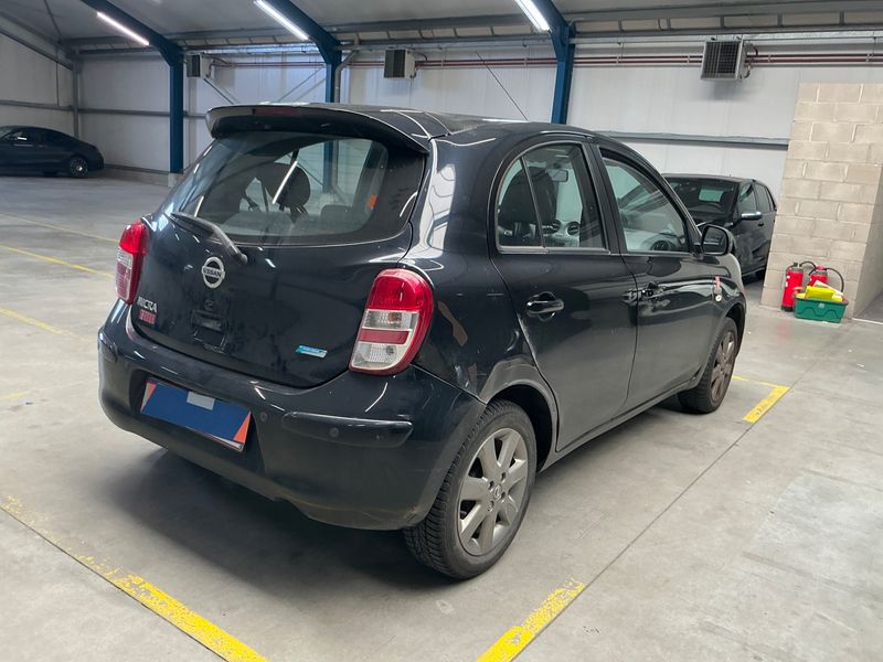Nissan Micra 1.2 Acenta 2013 – снимка 2