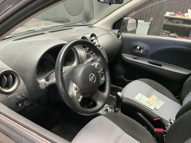 Nissan Micra 1.2 Acenta 2013 – снимка 3