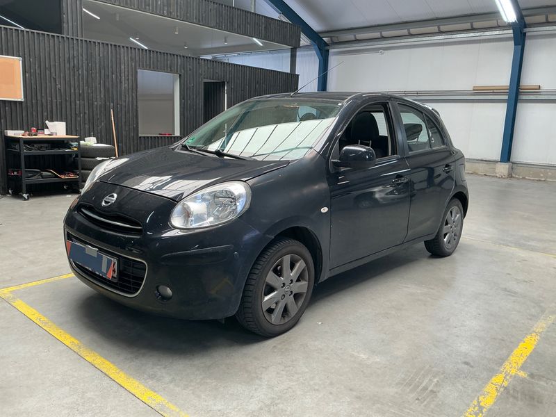 Nissan Micra 1.2 Acenta 2013 – снимка 1