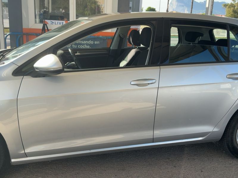 Volkswagen Golf VII 1.6 TDI Business BlueMotion Tech 2016 – снимка 4