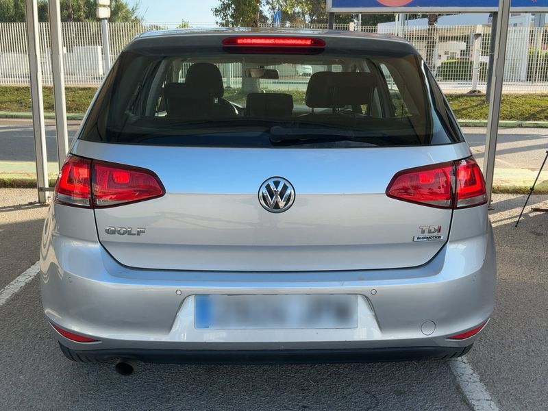 Volkswagen Golf VII 1.6 TDI Business BlueMotion Tech 2016 – снимка 7