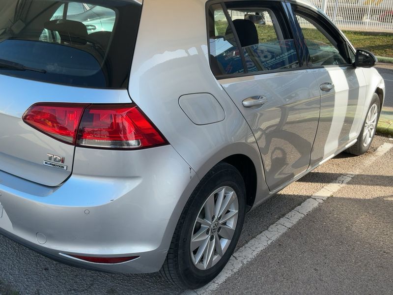 Volkswagen Golf VII 1.6 TDI Business BlueMotion Tech 2016 – снимка 8