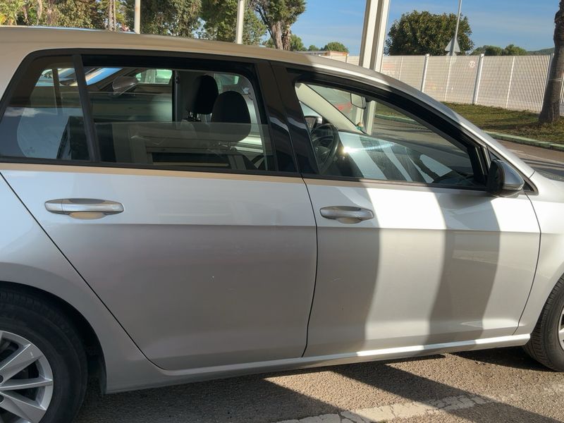 Volkswagen Golf VII 1.6 TDI Business BlueMotion Tech 2016 – снимка на щета 10